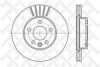 STELLOX 6020-4768V-SX Brake Disc